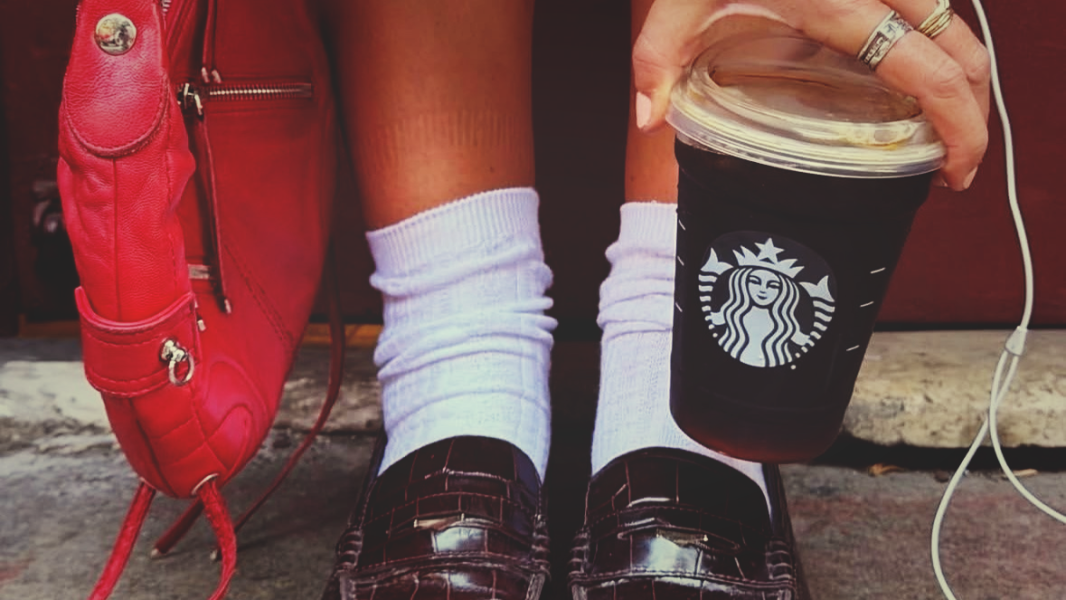 Starbucks Instagram post, 24.9.2026